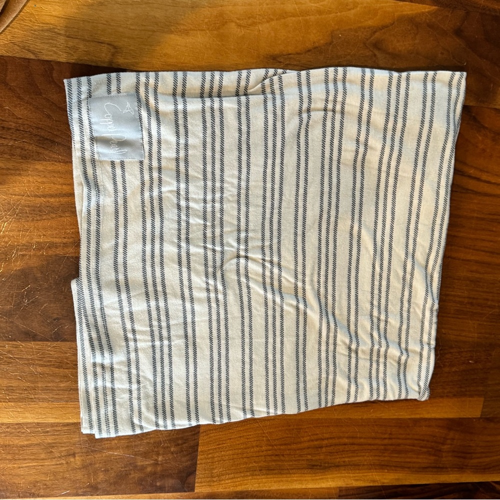 Two Copper and Pearl 5-1 Covers